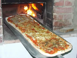 pizza made in italy alla pala